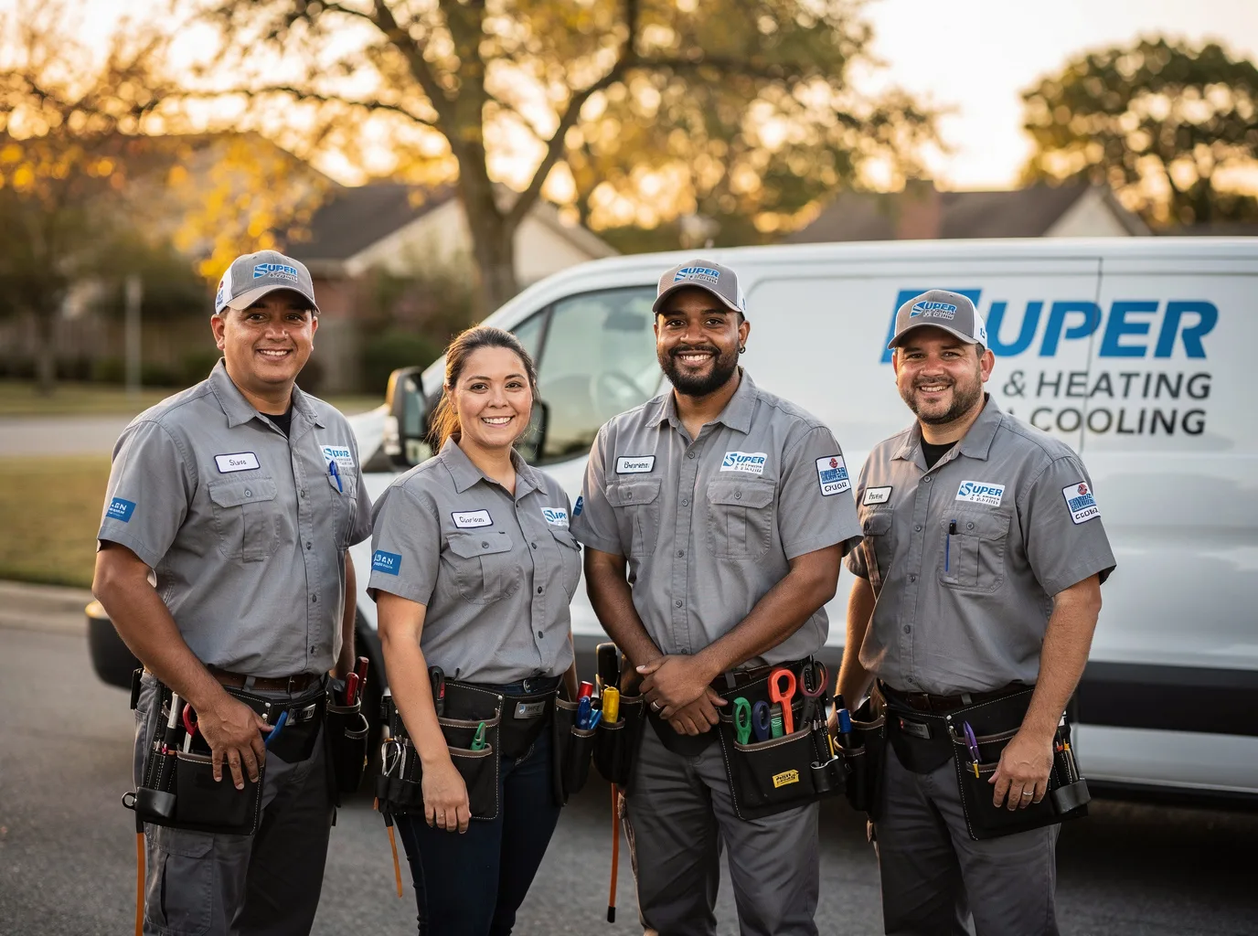 Hvac Repair company in Selma, IN